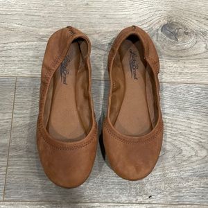 Lucky brand 🍀 flats 7